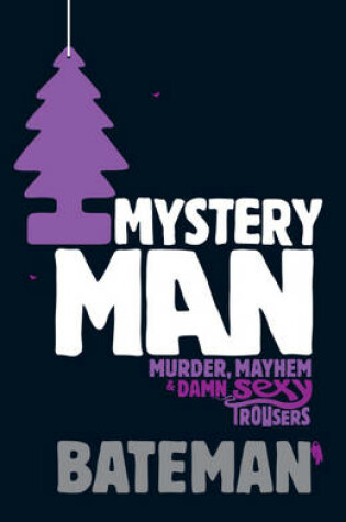 Cover of Mystery Man