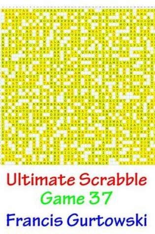 Cover of Ultimate Scabble Game 37