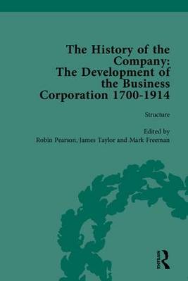 Book cover for The History of the Company, Part II