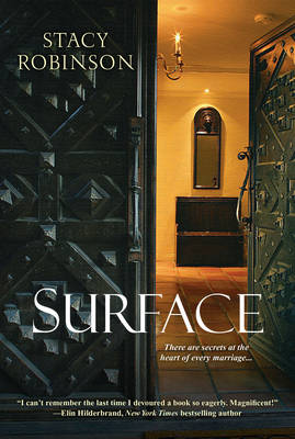 Book cover for Surface