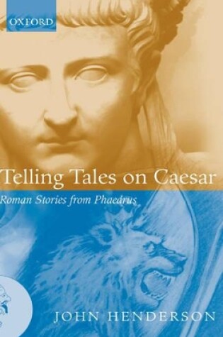 Cover of Telling Tales on Caesar