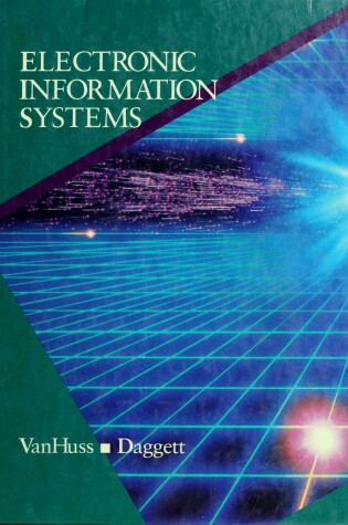 Cover of Electronic Information Systems