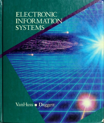 Book cover for Electronic Information Systems