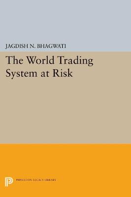 Cover of The World Trading System at Risk