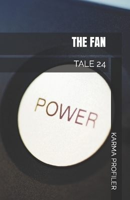 Book cover for TALE The fan