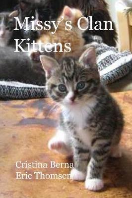 Book cover for Missy's Clan - Kittens