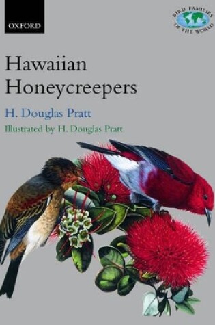 Cover of The Hawaiian Honeycreepers