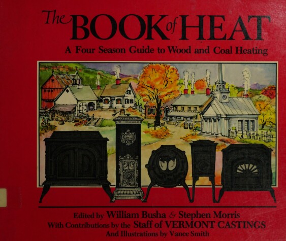 Book cover for The Book of Heat
