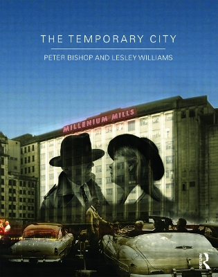 Book cover for The Temporary City