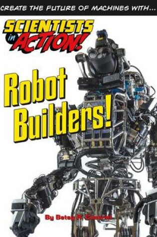 Cover of Robot Builders