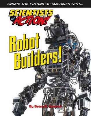 Cover of Robot Builders