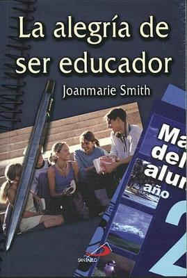 Book cover for La Alegria de Ser Educador