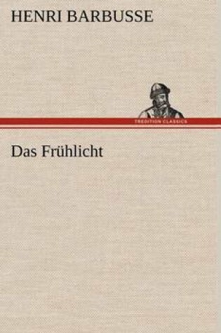 Cover of Das Fruhlicht