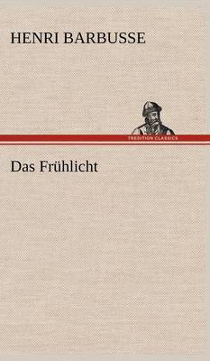 Book cover for Das Fruhlicht