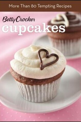 Cover of Betty Crocker Cupcakes