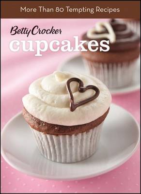 Book cover for Betty Crocker Cupcakes