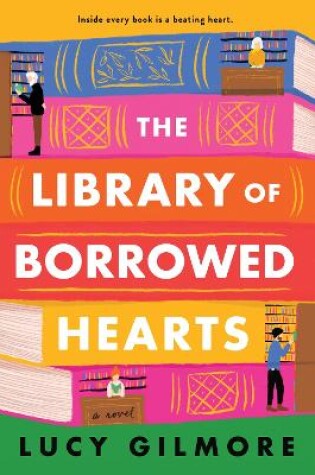Cover of The Library of Borrowed Hearts