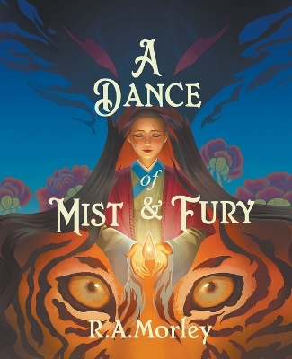 Book cover for A Dance of Mist and Fury