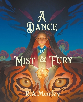 Cover of A Dance of Mist and Fury