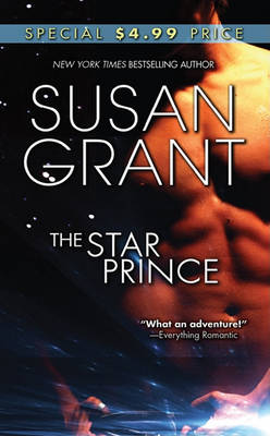 Book cover for The Star Prince