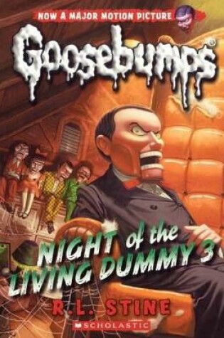 Cover of Night of the Living Dummy 3