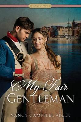 Book cover for My Fair Gentleman