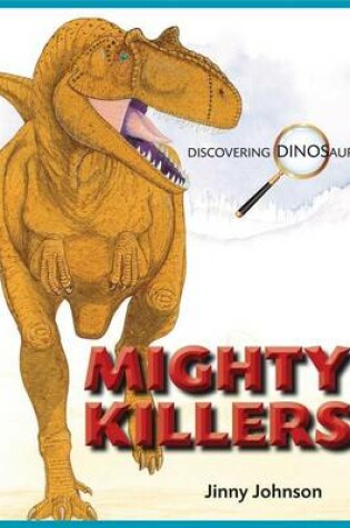 Cover of Mighty Killers