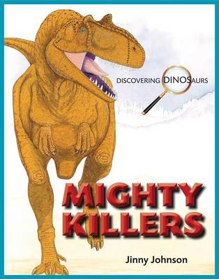 Book cover for Mighty Killers