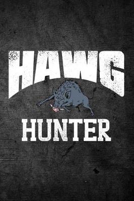 Book cover for Hawg Hunter