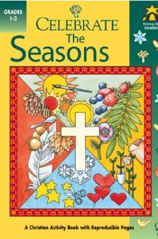 Cover of Celebrate the Seasons Grades 1-3