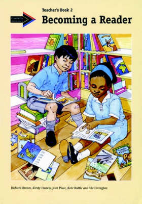 Cover of Becoming a Reader: Teacher's Book Grade 2