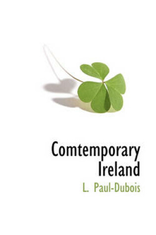 Cover of Comtemporary Ireland