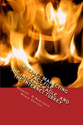 Book cover for Internet Marketing Fact File