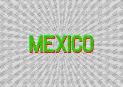 Book cover for Mexico