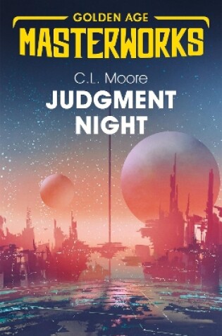 Cover of Judgment Night: A Selection of Science Fiction