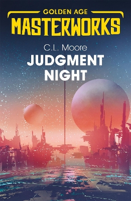 Book cover for Judgment Night: A Selection of Science Fiction