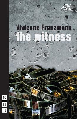 Book cover for The Witness