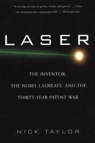 Book cover for Laser