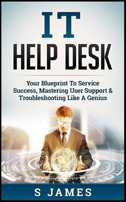 Book cover for It Help Desk