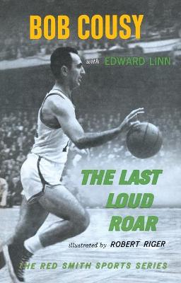 Book cover for Last Loud Roar