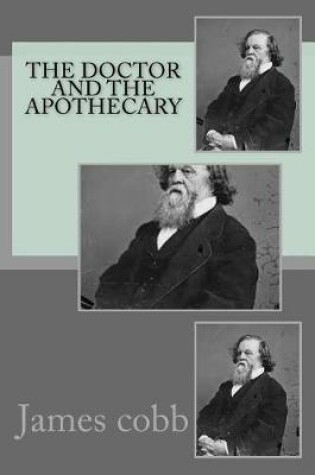 Cover of The doctor and the apothecary