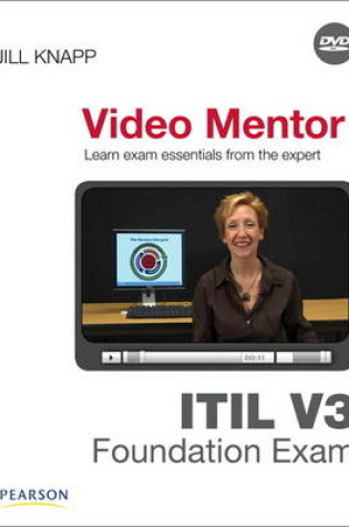 Cover of ITIL V3 Foundation Exam Video Mentor