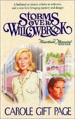 Book cover for Storms Over Willowbrook