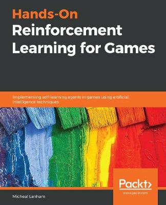 Book cover for Hands-On Reinforcement Learning for Games