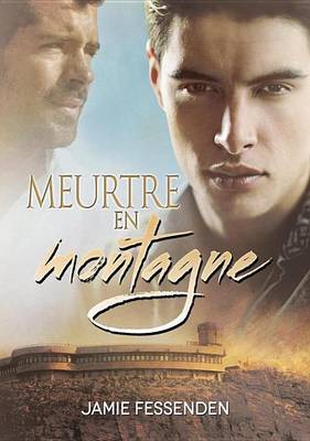 Book cover for Meurtre En Montagne