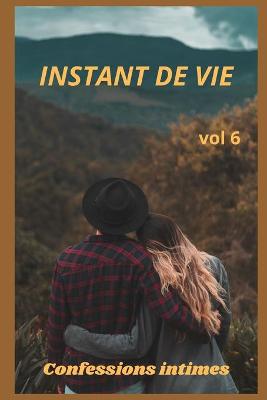 Book cover for Instant de vie (vol 6)