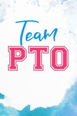 Cover of Team PTO