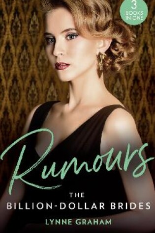 Cover of Rumours: The Billion-Dollar Brides