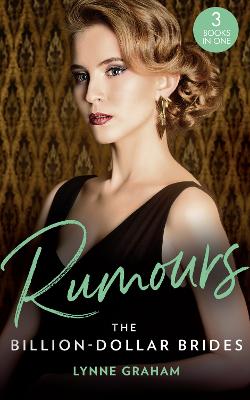 Book cover for Rumours: The Billion-Dollar Brides
