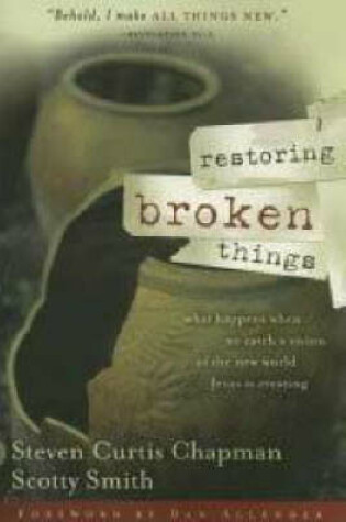 Cover of Restoring Broken Things (International Edition)